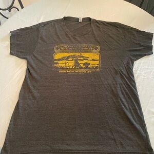 Nathaniel Rateliff and the Nightsweats Tour T-shirt